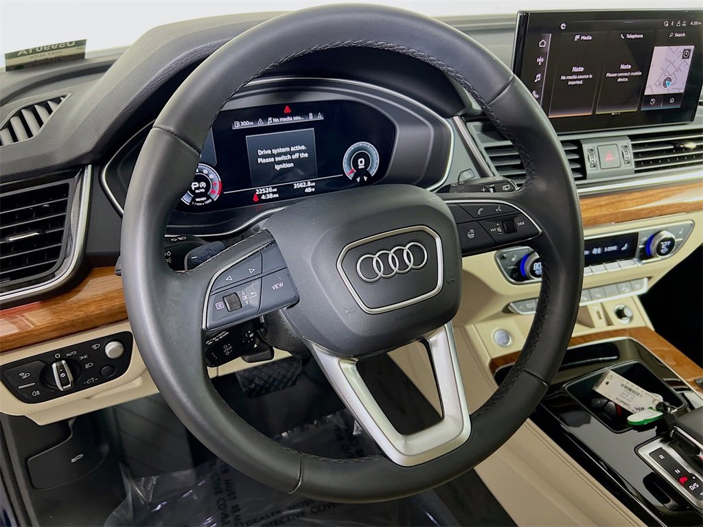 Used 2023 Audi Q5 2.0T Prestige w/ Prestige Package image 12