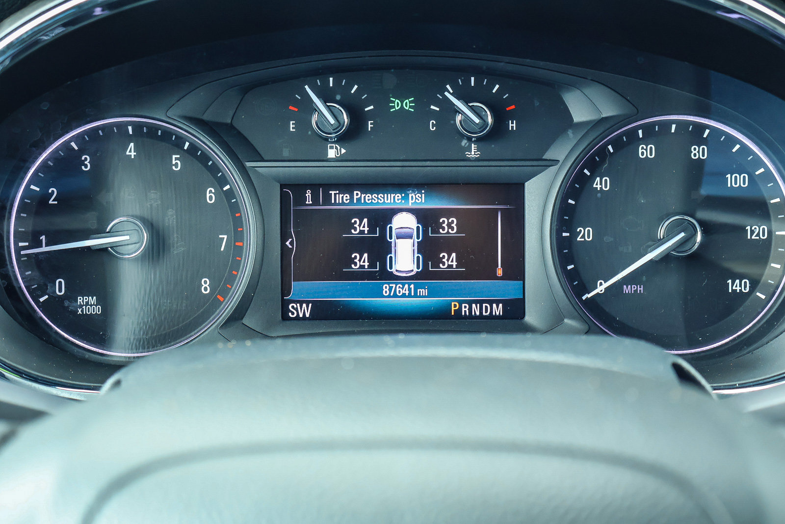Used 2018 Buick Encore Preferred FWD image 11