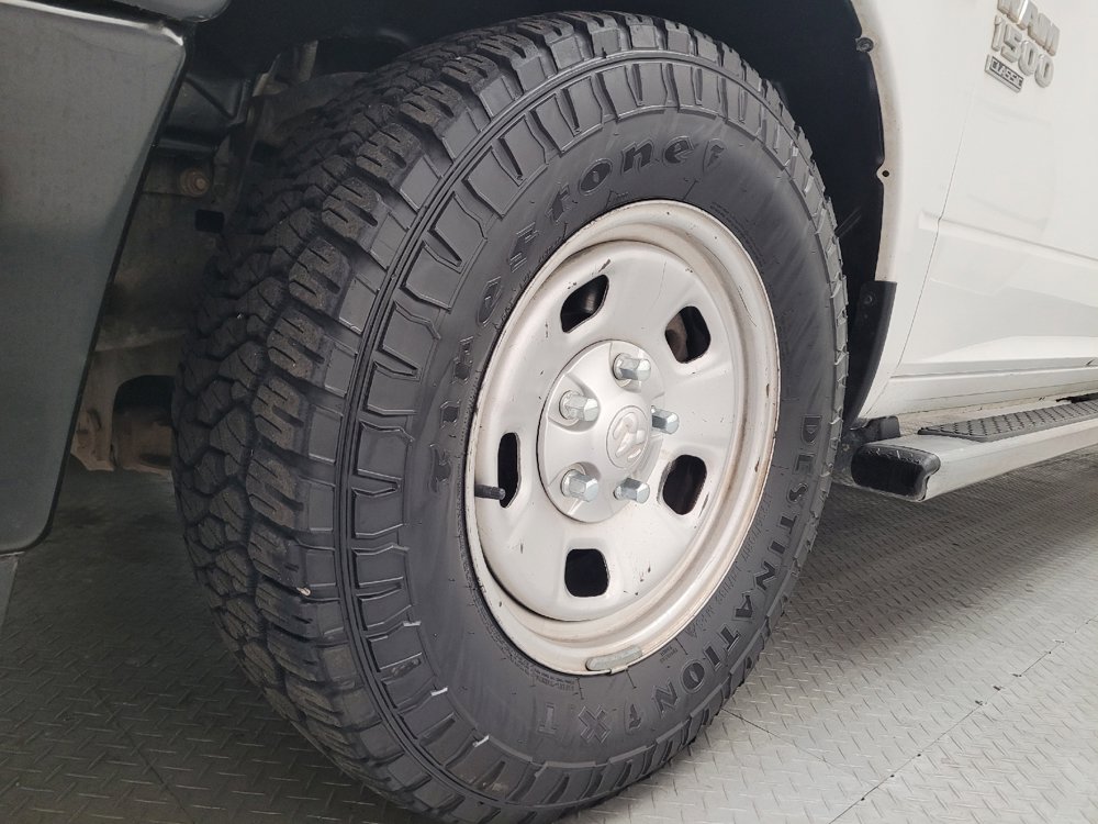 Used 2019 RAM 1500 Tradesman AWD/4WD image 31