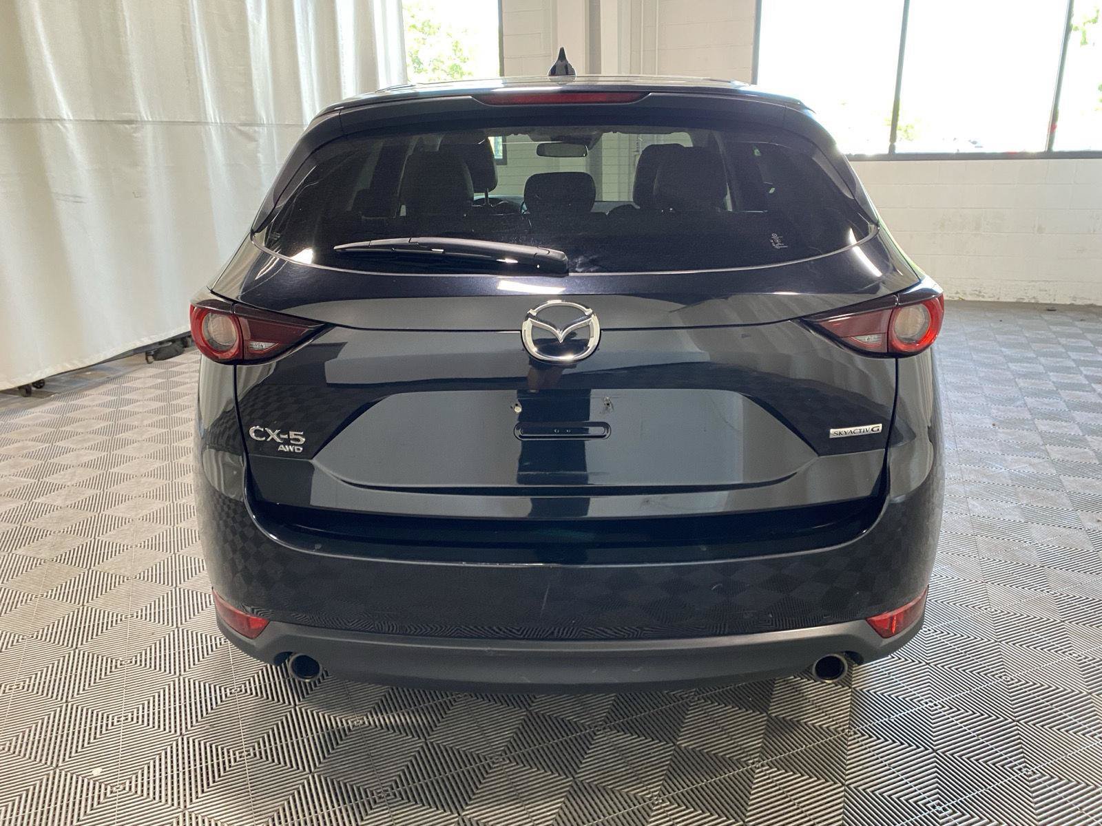Used 2020 MAZDA CX-5 Touring AWD/4WD image 6