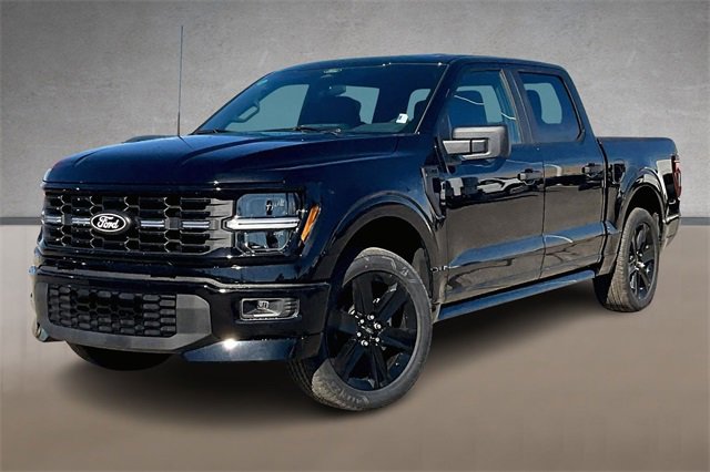 New 2026 Ford F150 STX w/ F-150 LOBO Package