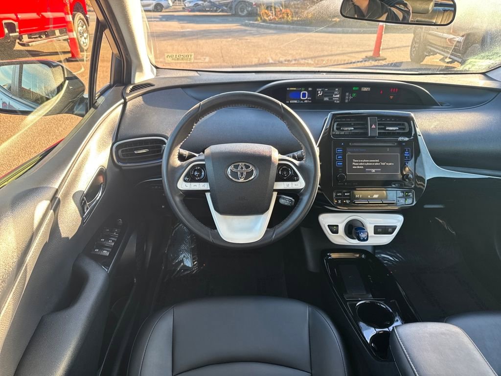 Used 2017 Toyota Prius Three Touring image 11