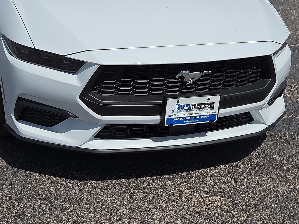 New 2026 Ford Mustang Coupe RWD image 8