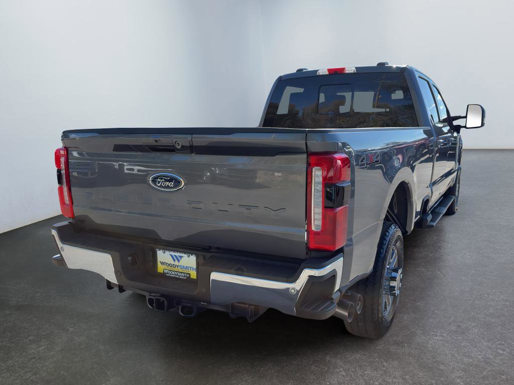 New 2026 Ford F350 Lariat w/ Lariat Premium Package image 12