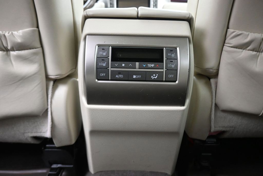Used 2018 Lexus GX 460 Luxury AWD/4WD image 36