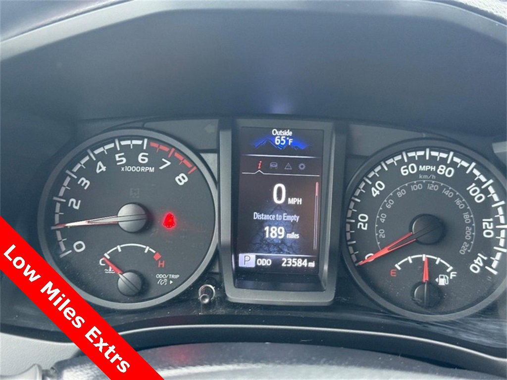 Used 2023 Toyota Tacoma SR image 22