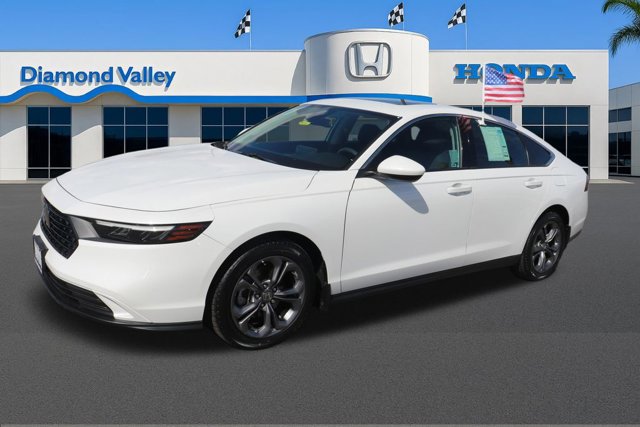 Certified 2023 Honda Accord EX image 3