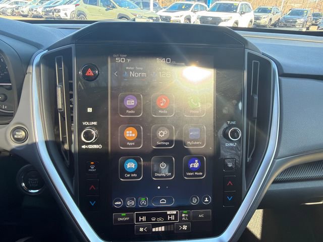 Certified 2025 Subaru Crosstrek 2.0i Premium image 34