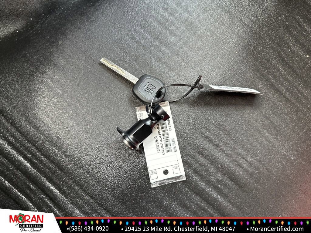 Used 2024 Chevrolet Express 2500 Work Van w/ Driver Convenience Package image 25