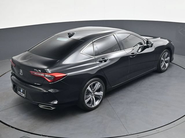 Used 2022 Acura TLX SH-AWD w/ Advance Package image 22