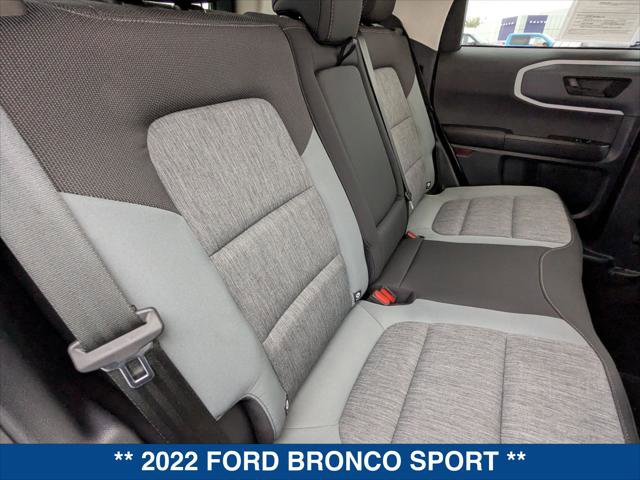 Certified 2022 Ford Bronco Sport Big Bend image 22