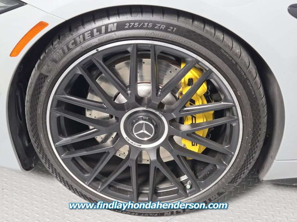 Used 2022 Mercedes-Benz SL 63 AMG 4MATIC image 12