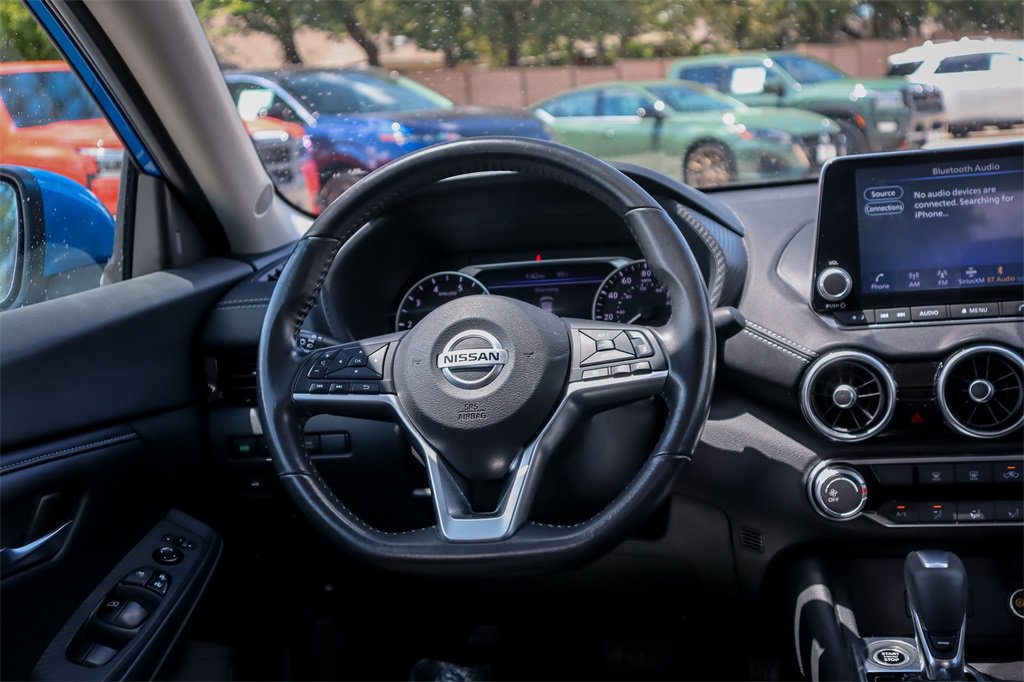 Used 2023 Nissan Sentra SV image 21