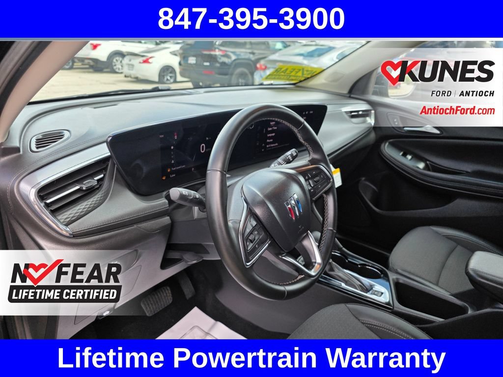 Used 2025 Buick Encore GX Preferred FWD image 25