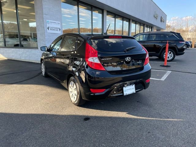 Used 2017 Hyundai Accent SE image 7