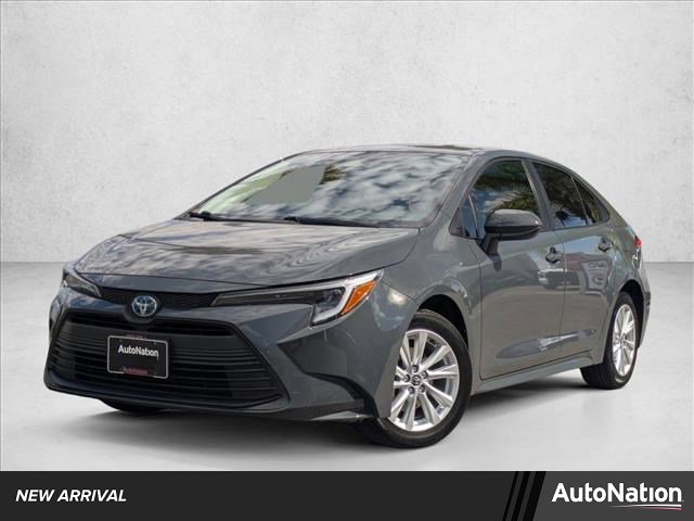 Certified 2024 Toyota Corolla LE