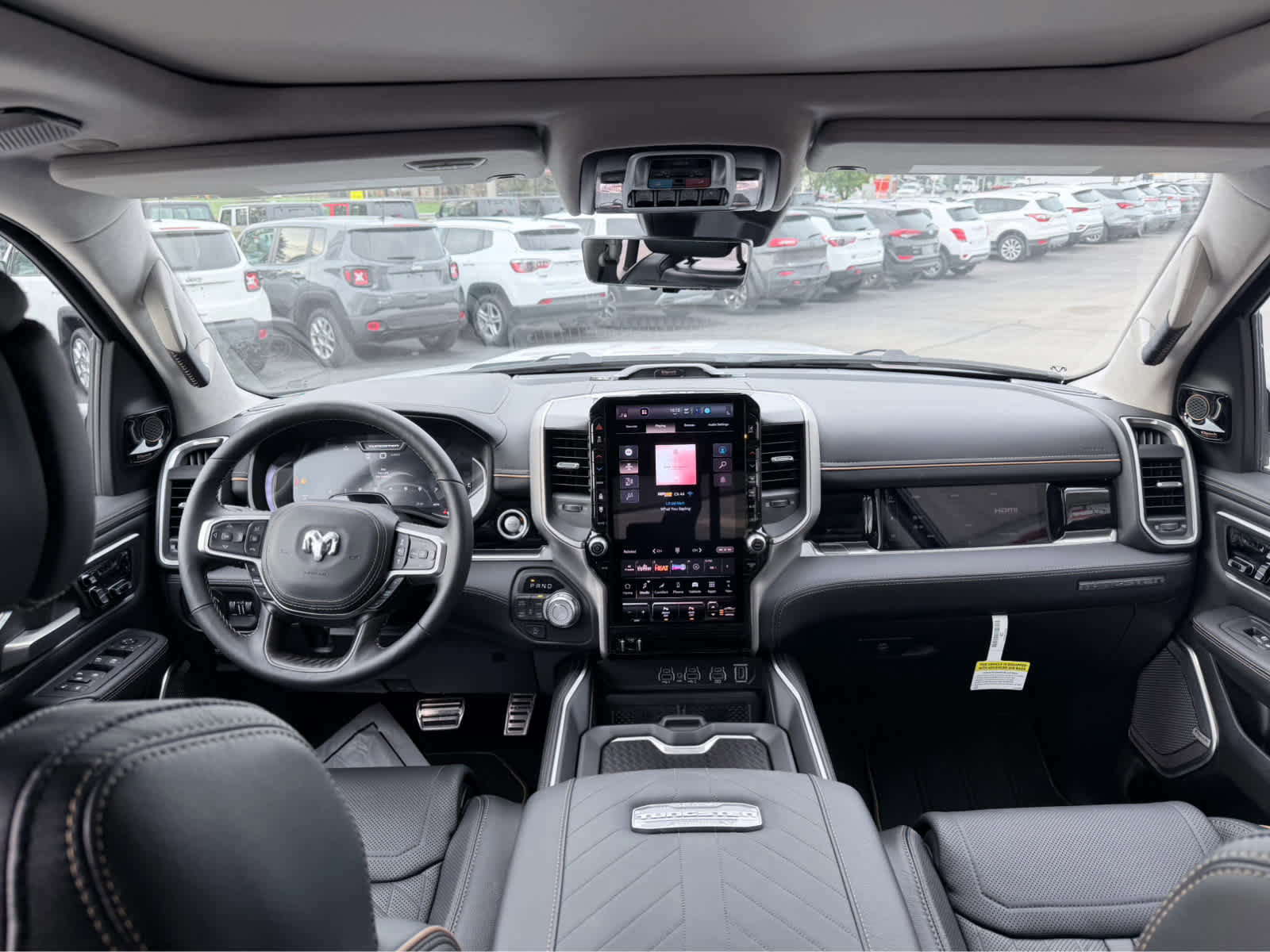 New 2026 RAM 1500 Tungsten w/ Bed Utility Group image 19