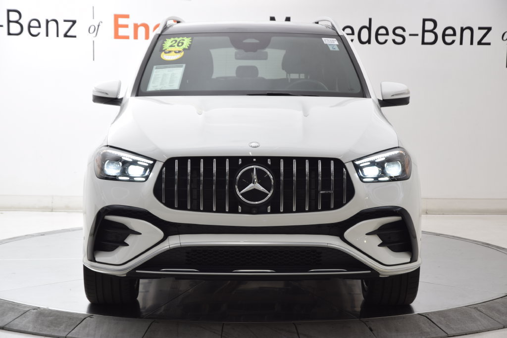 Used 2026 Mercedes-Benz GLE 53 AMG 4MATIC image 8