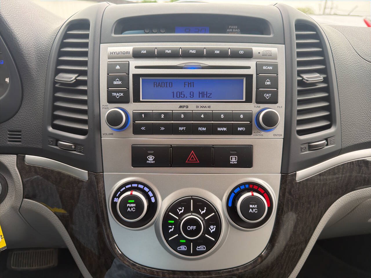Used 2008 Hyundai Santa Fe GLS AWD/4WD image 14
