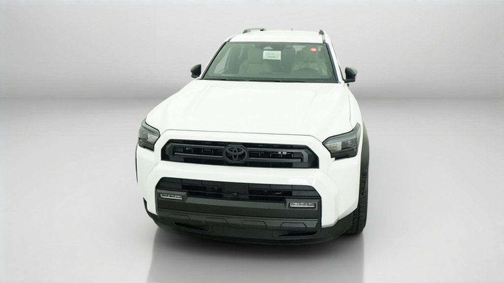 New 2026 Toyota 4Runner SR5 AWD/4WD image 2
