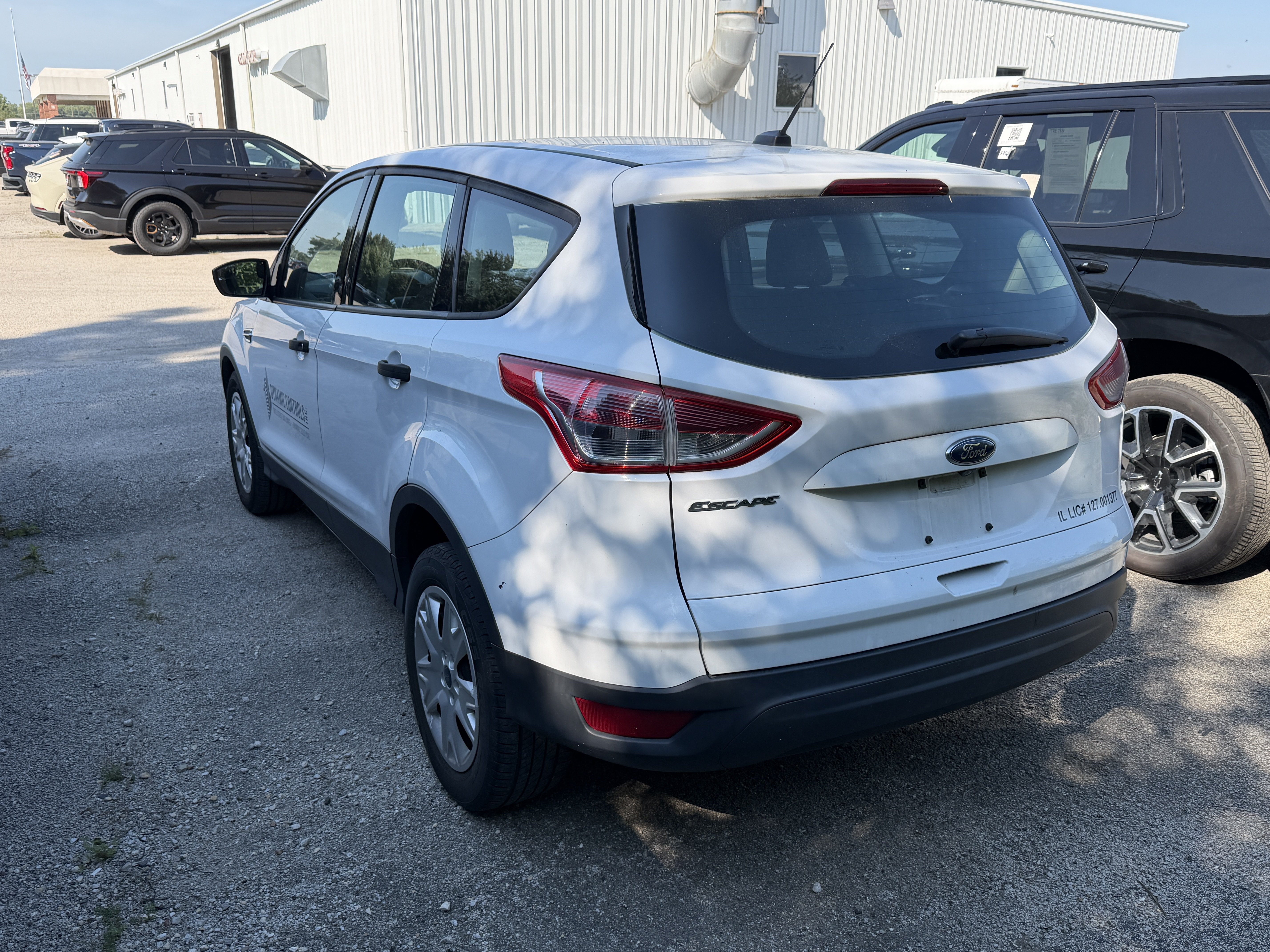 Used 2014 Ford Escape S FWD image 8