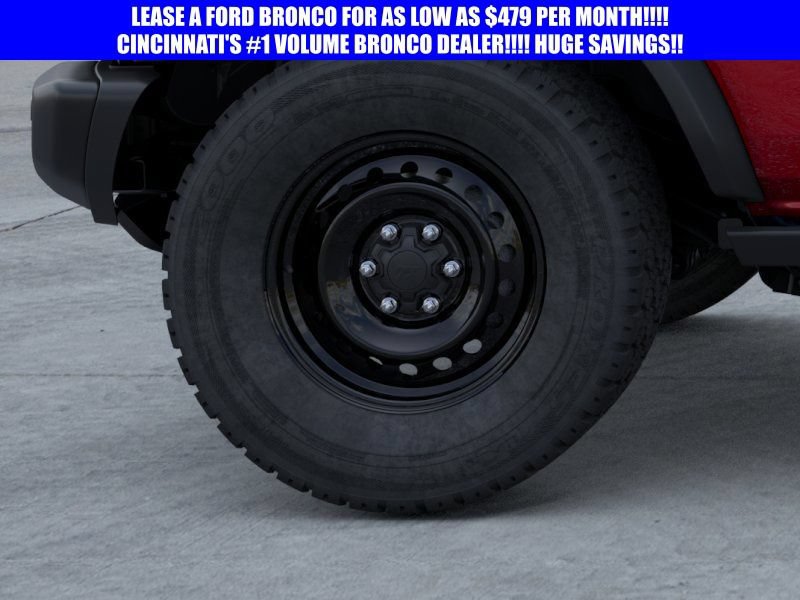New 2026 Ford Bronco Big Bend AWD/4WD image 21