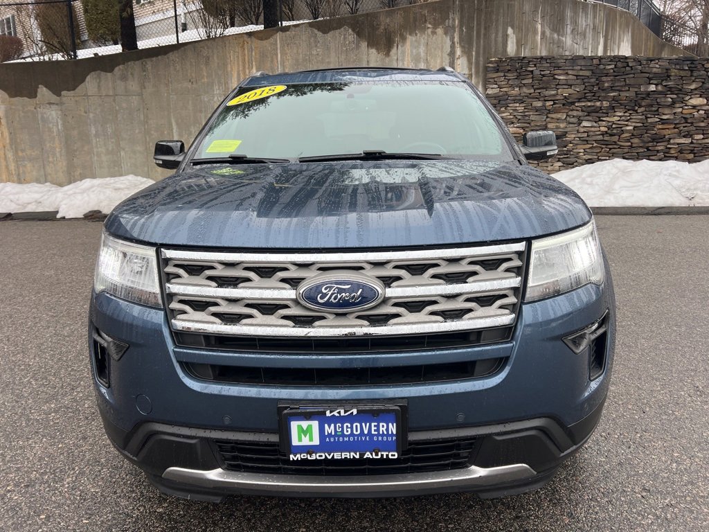 Used 2018 Ford Explorer XLT w/ Equipment Group 202A image 8