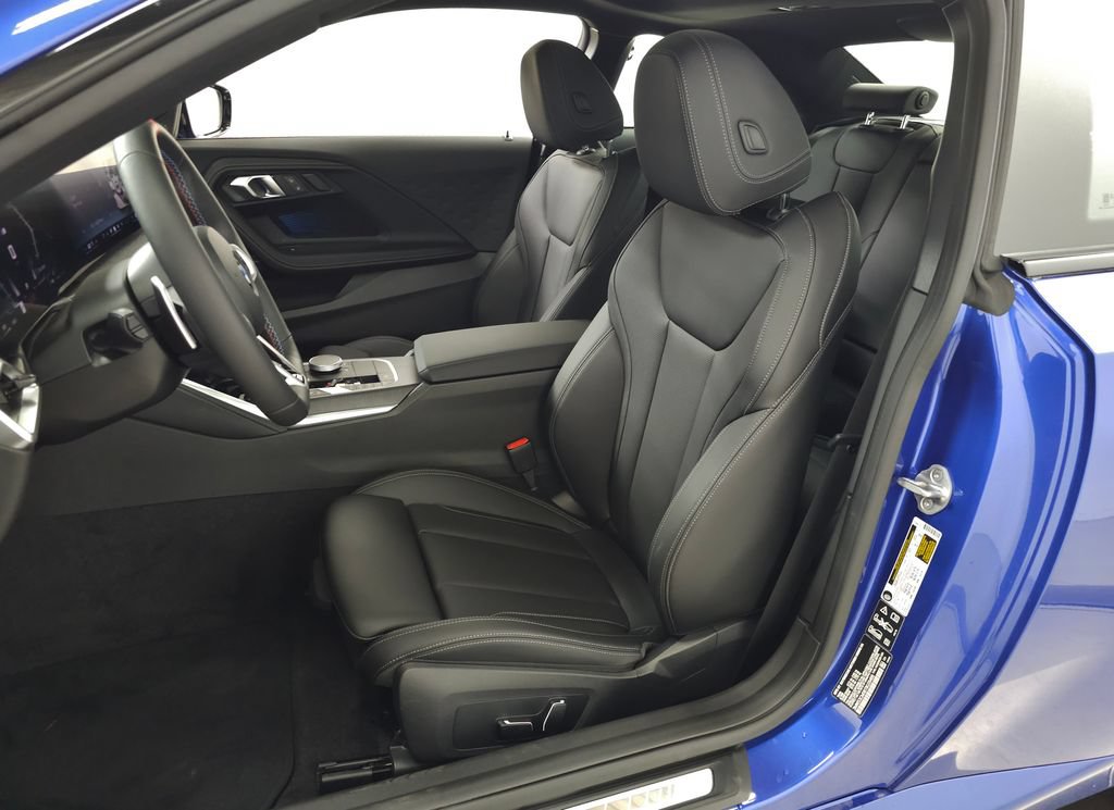 New 2026 BMW M240i xDrive Coupe w/ Premium Package AWD/4WD image 12