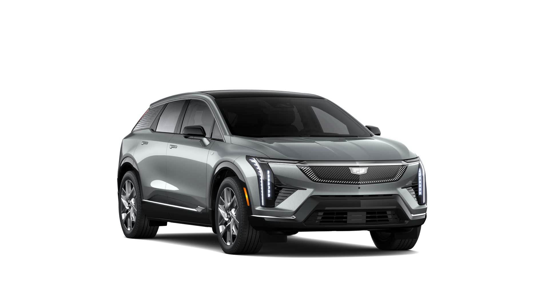 New 2027 Cadillac Optiq Luxury AWD/4WD image 33