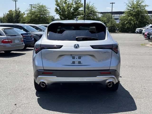 Used 2025 Acura ADX AWD image 3