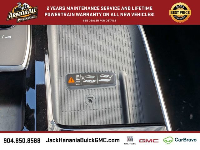 New 2026 Buick Enclave Sport Touring w/ Power Package FWD image 25