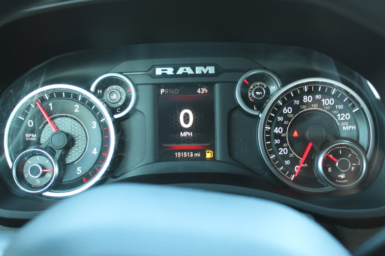 Used 2021 RAM 3500 Tradesman image 25