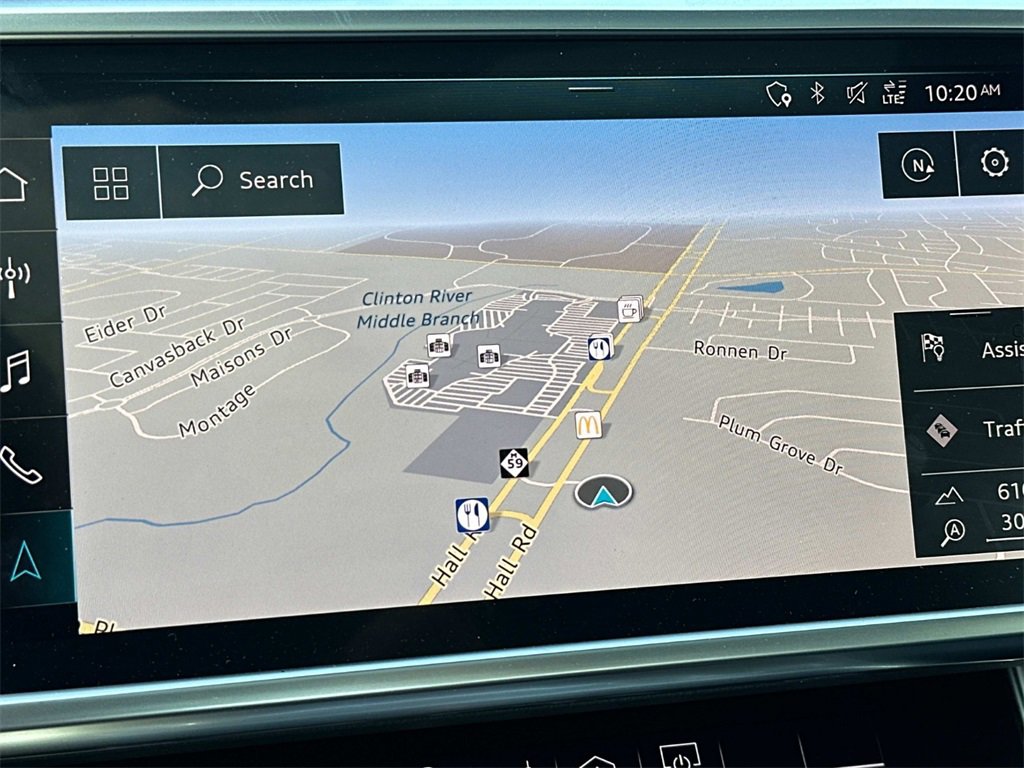 Used 2020 Audi A6 2.0T Premium Plus w/ Premium Plus Package image 21