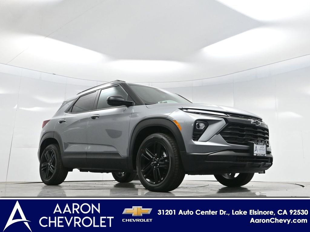 New 2026 Chevrolet TrailBlazer LT w/ Midnight Edition image 2