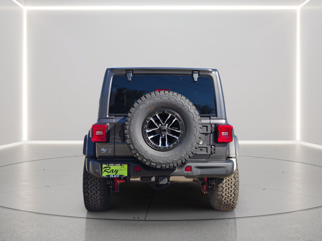 New 2027 Jeep Wrangler Unlimited Rubicon AWD/4WD image 19