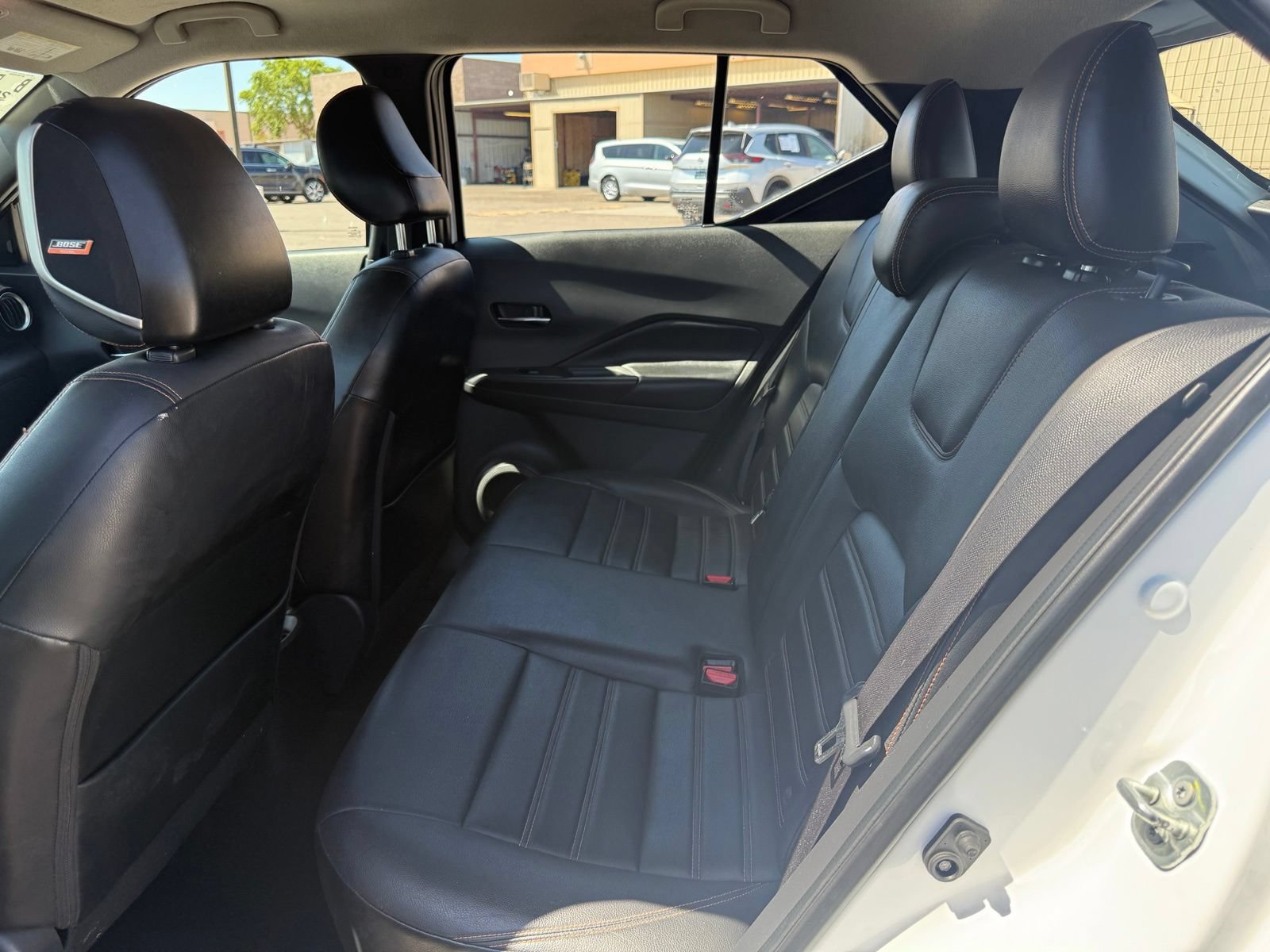 Used 2018 Nissan Kicks SR w/ Premium Package FWD image 10
