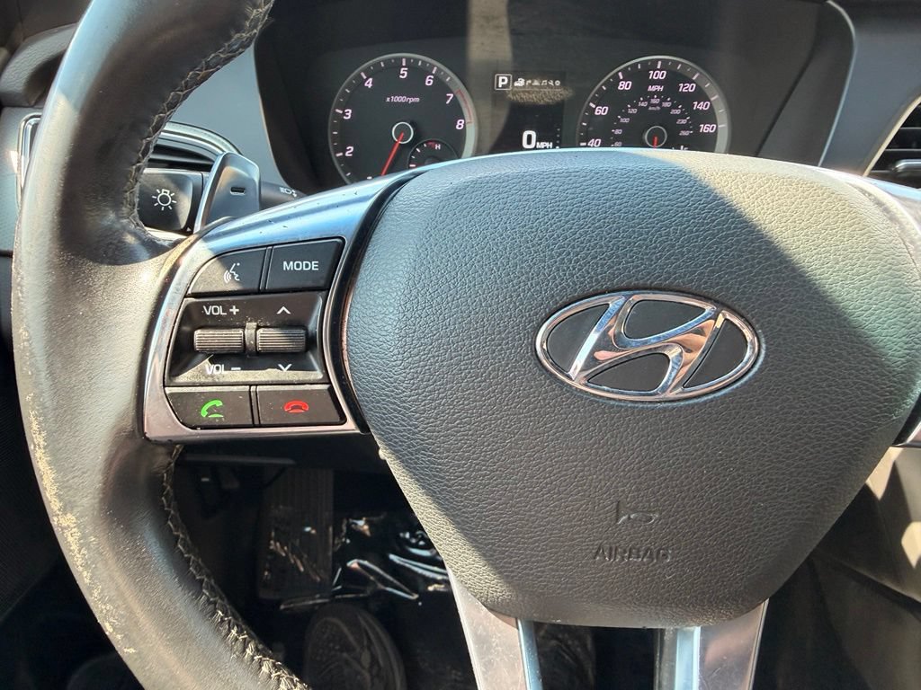Used 2017 Hyundai Sonata Limited 2.0T FWD image 21