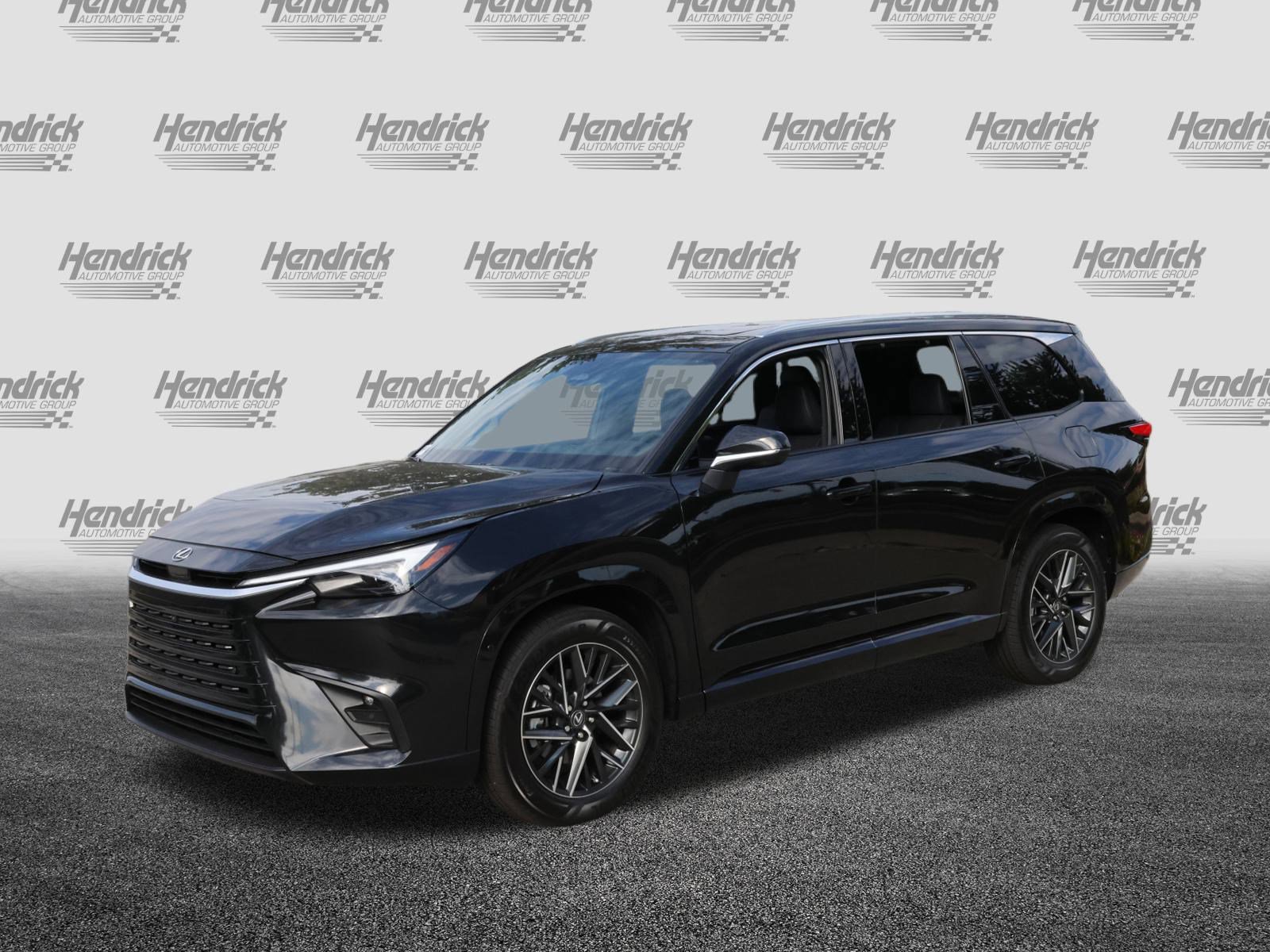 New 2026 Lexus TX 350 AWD image 5