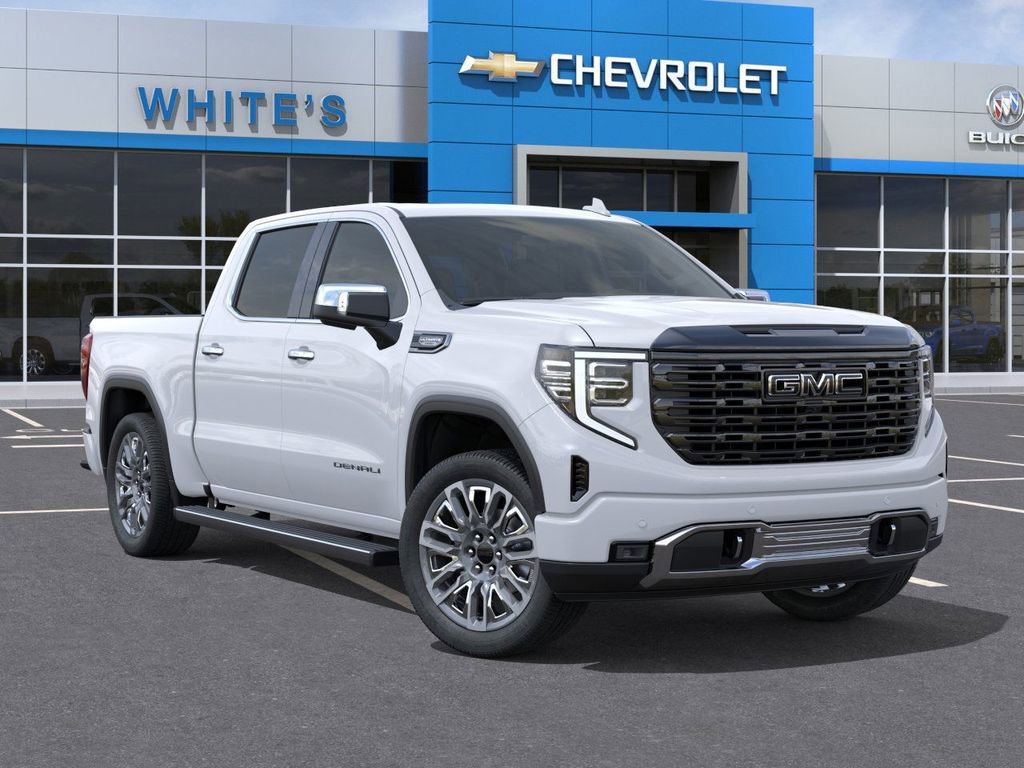 New 2026 GMC Sierra 1500 Denali Ultimate AWD/4WD image 7
