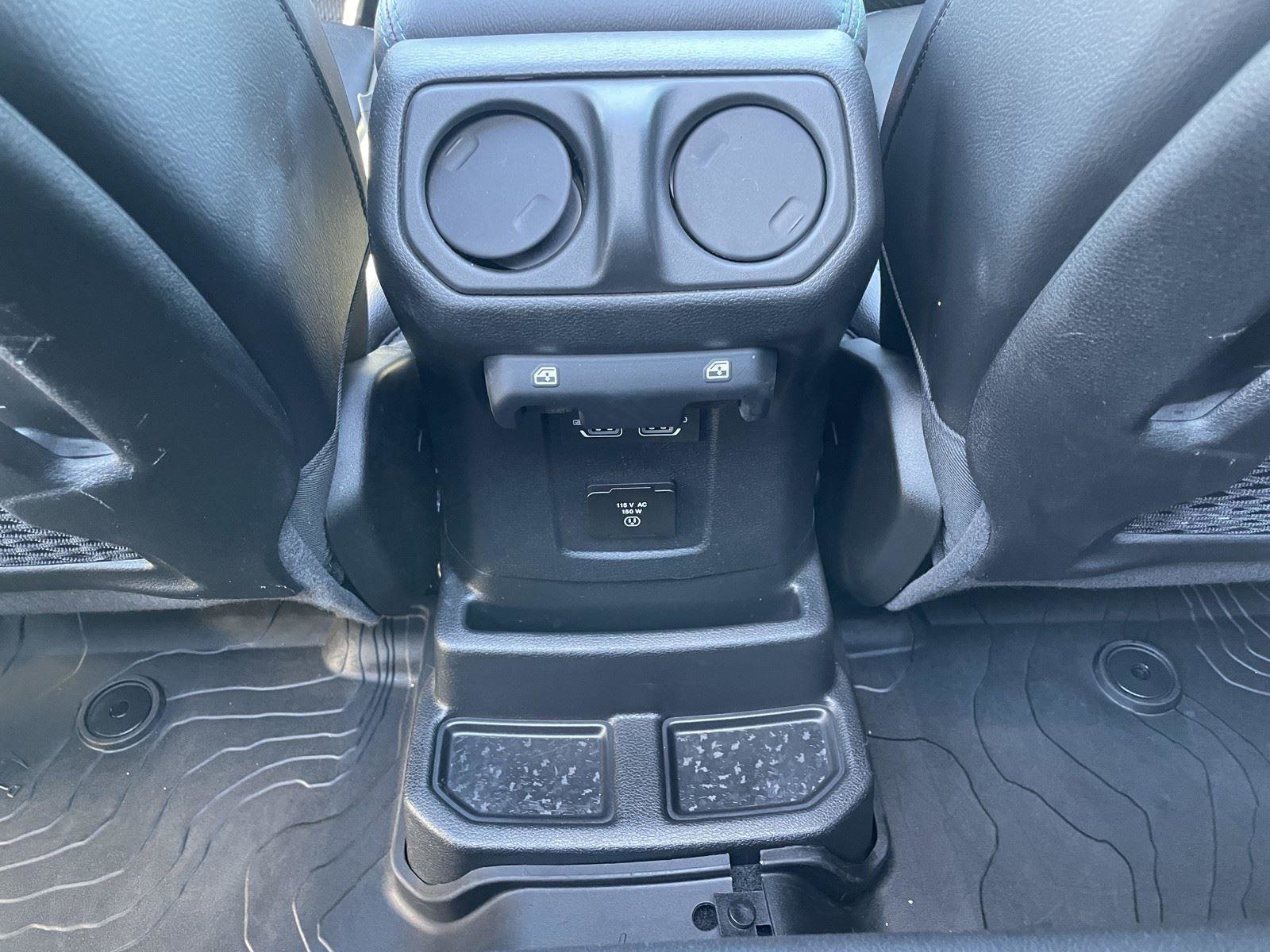 Used 2022 Jeep Wrangler Unlimited Rubicon 4xe w/ Safety Group image 26