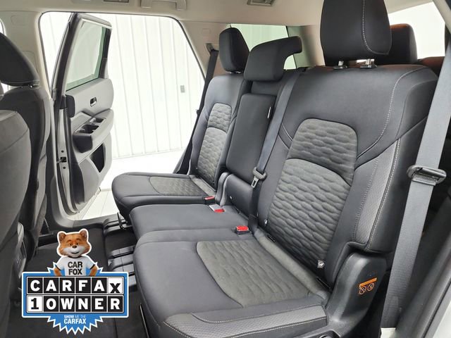 Used 2025 Nissan Pathfinder SV image 38