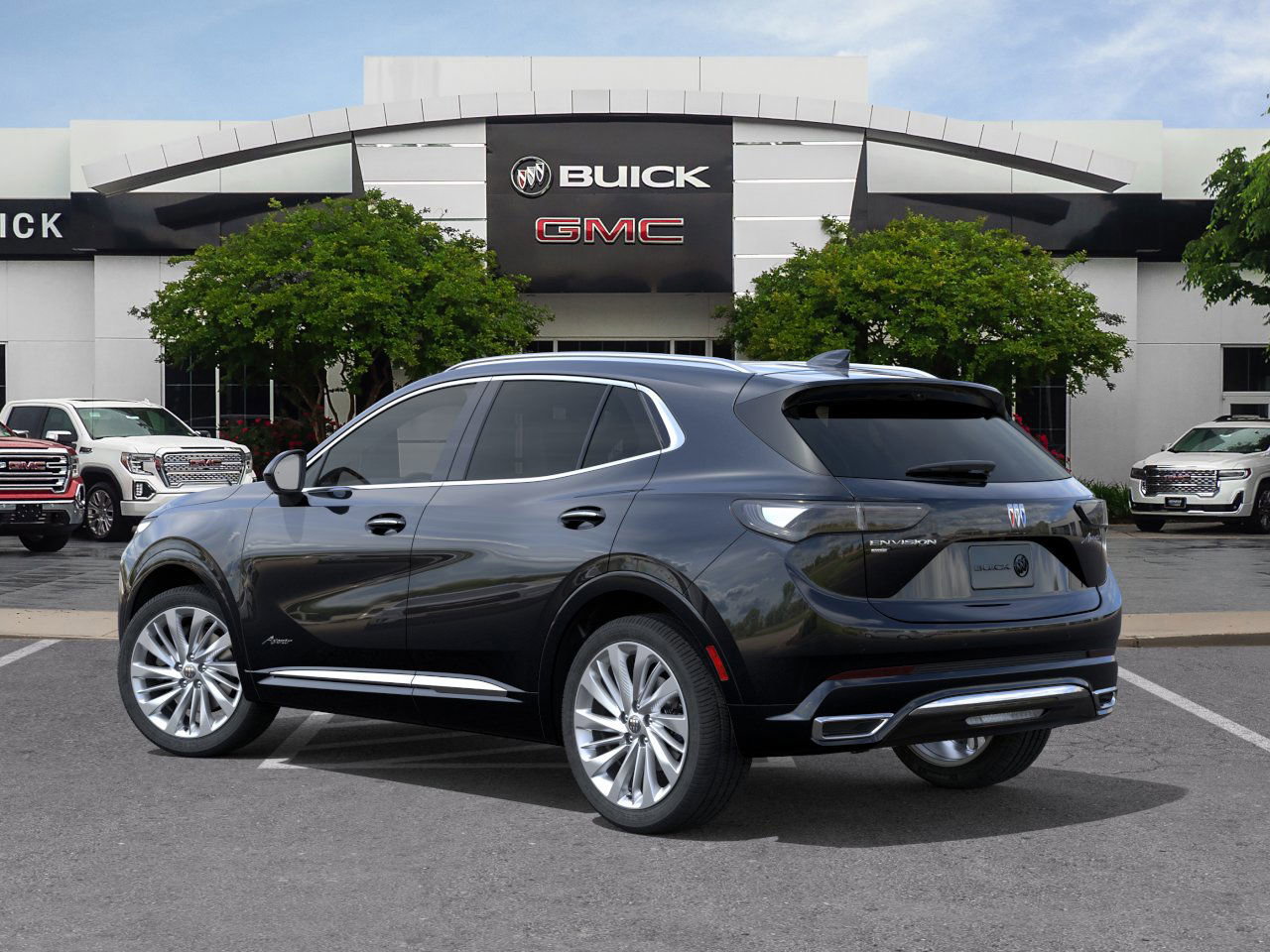 New 2026 Buick Envision Avenir image 5