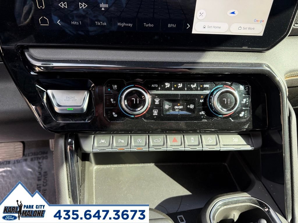 Used 2022 GMC Sierra 1500 AT4 w/ Technology Package AWD/4WD image 21