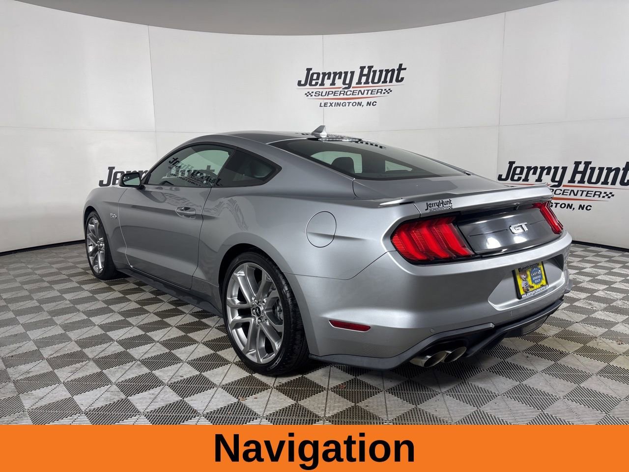 Used 2020 Ford Mustang GT Premium w/ Ford Safe & Smart Package image 7