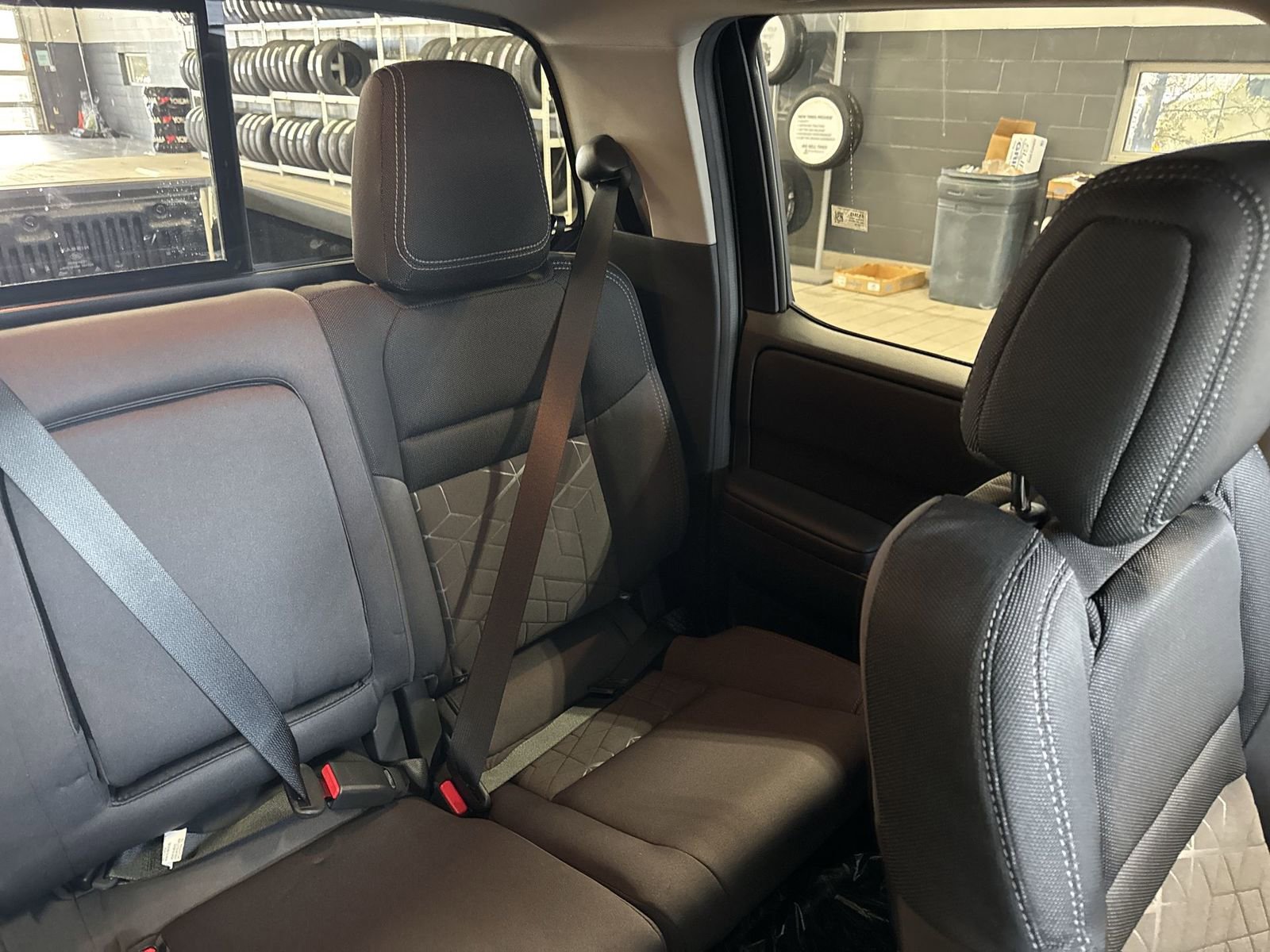New 2026 Nissan Frontier SV w/ Tow Package image 7
