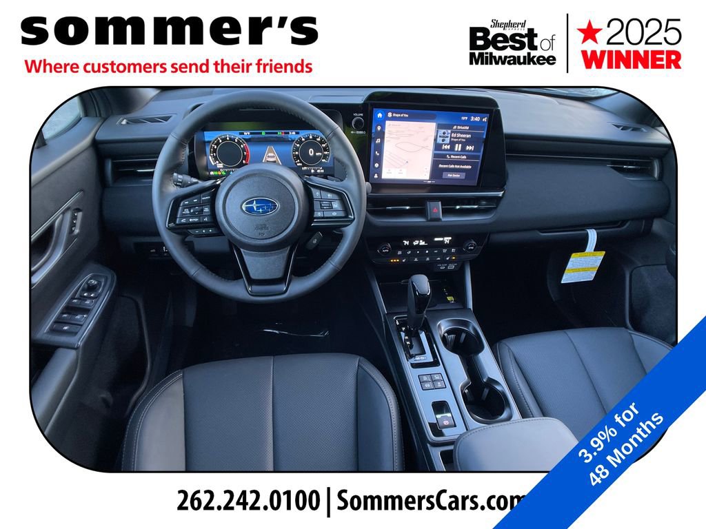 New 2026 Subaru Outback Limited XT image 11