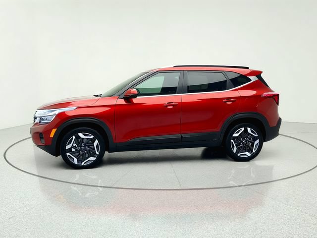 Certified 2024 Kia Seltos SX AWD/4WD image 2