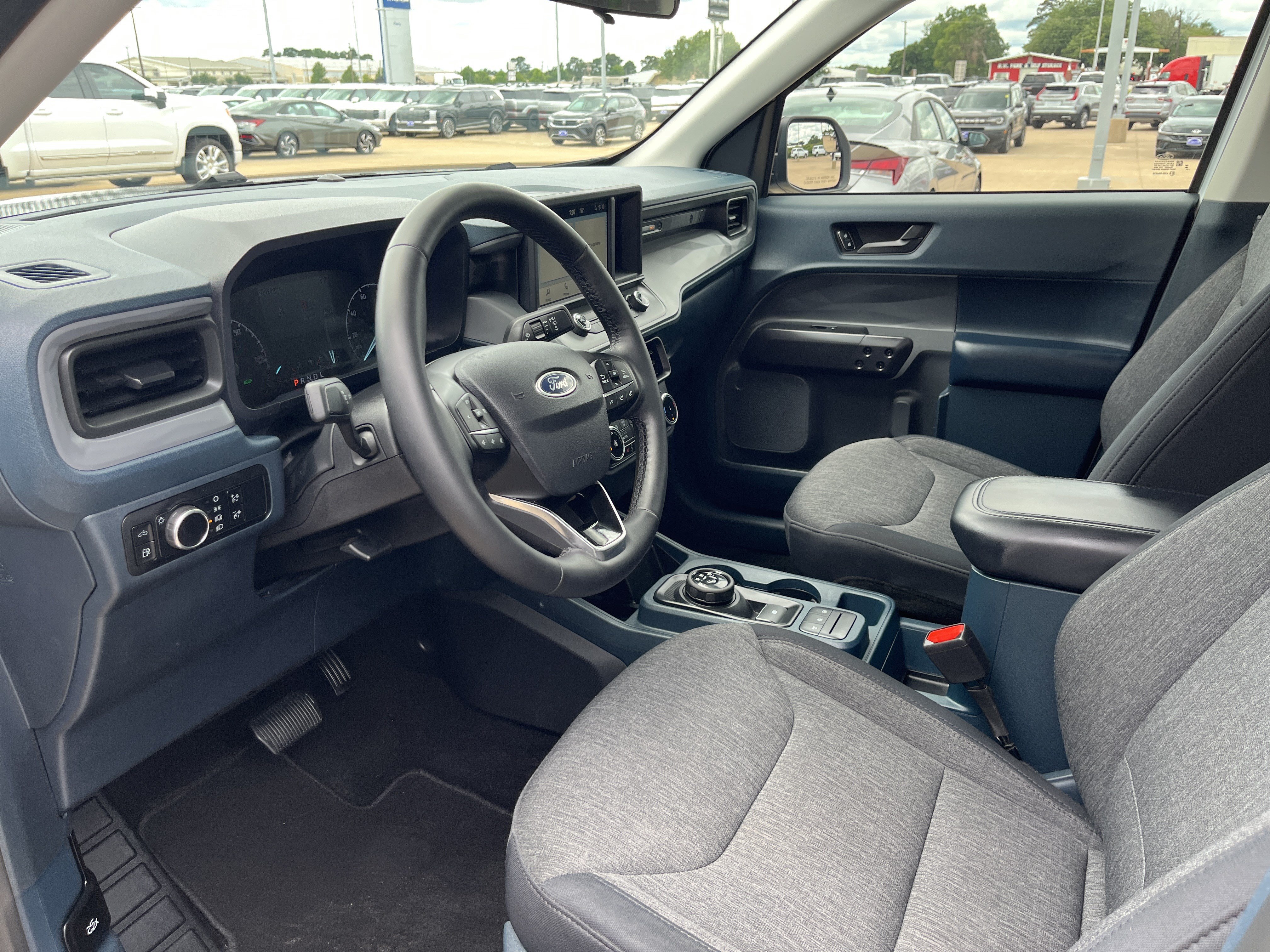 Used 2024 Ford Maverick XLT w/ XLT Luxury Package FWD image 7