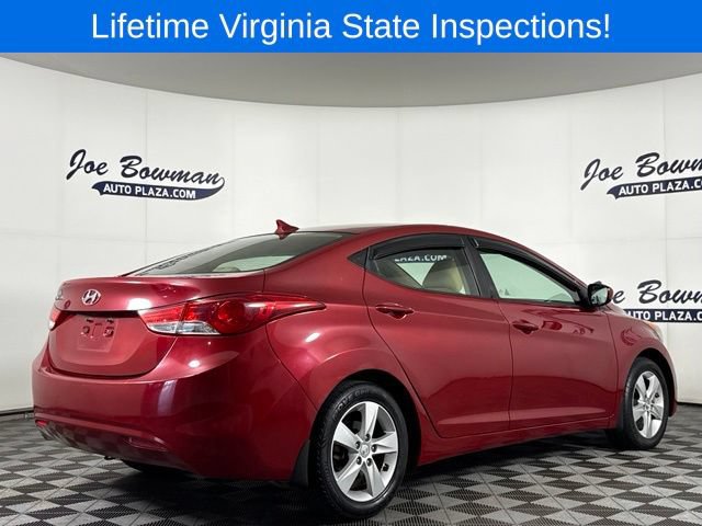 Used 2013 Hyundai Elantra GLS w/ Preferred Pkg FWD image 7