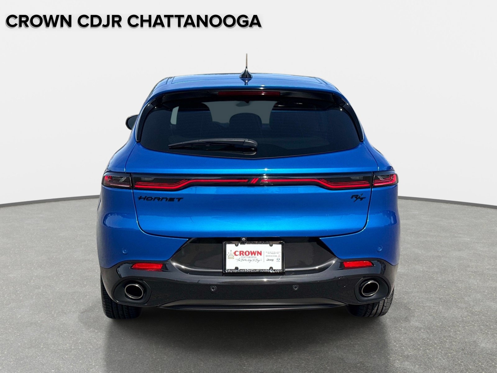 Used 2024 Dodge Hornet R/T Plus w/ R/T Blacktop Package AWD/4WD image 6
